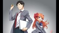Monthly Girls’ Nozaki-kun (Image via Doga Kobo)